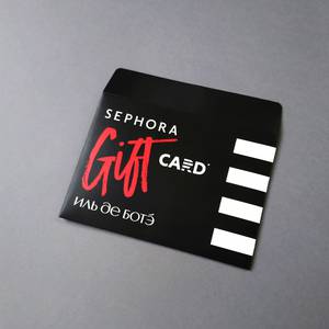 Картонные конверты Sefora Картонные конверты Sefora